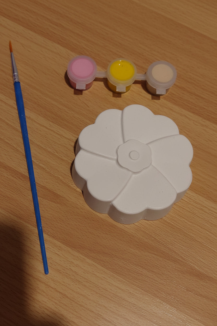 single flower style 3