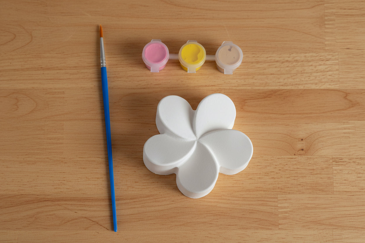 single flower style 4