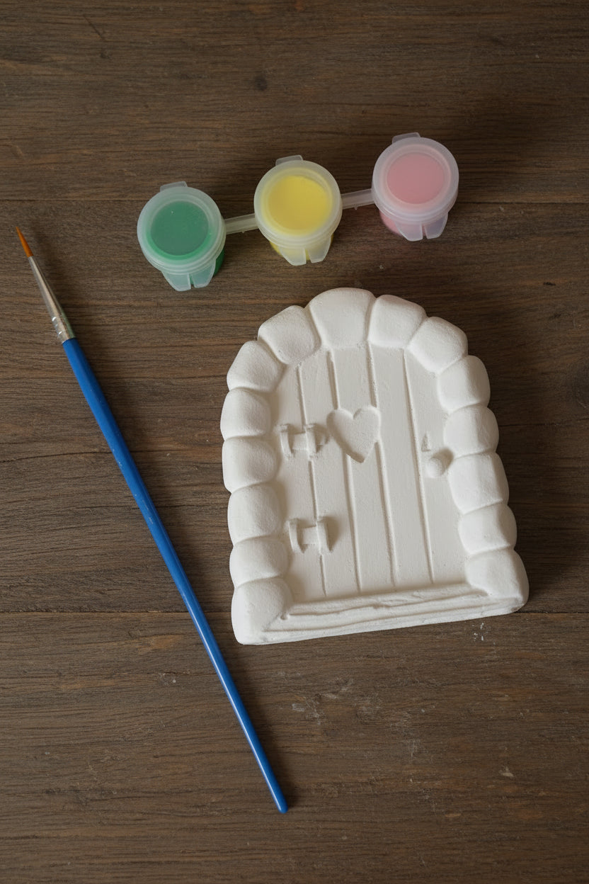 cottage fairy door **models may vary**