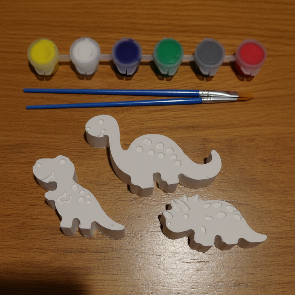 Dinosaur Pack 1