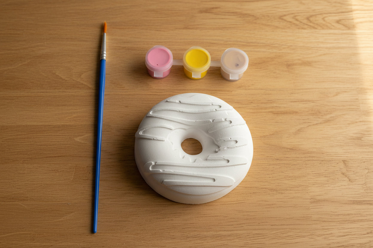 Single donut