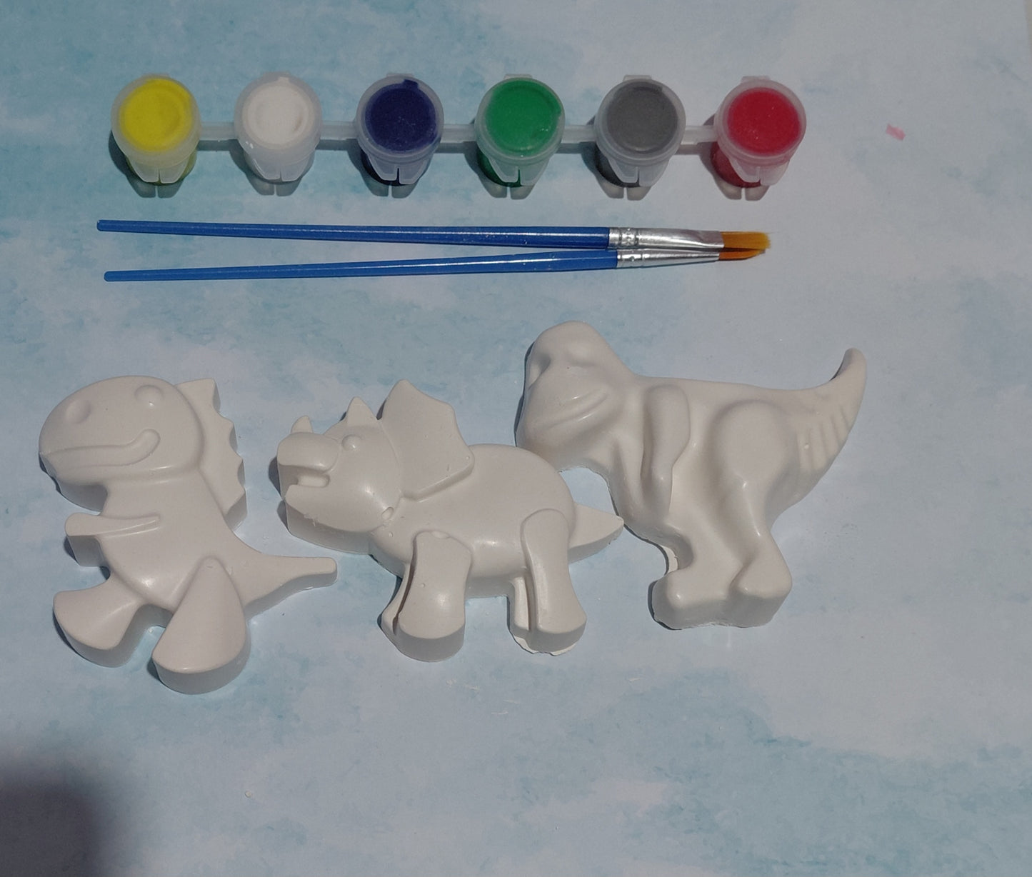 Dinosaur Pack 3