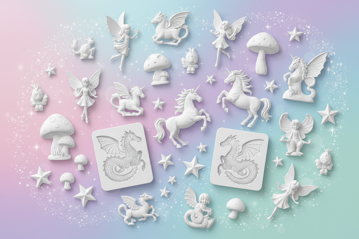 fantasy and mystical