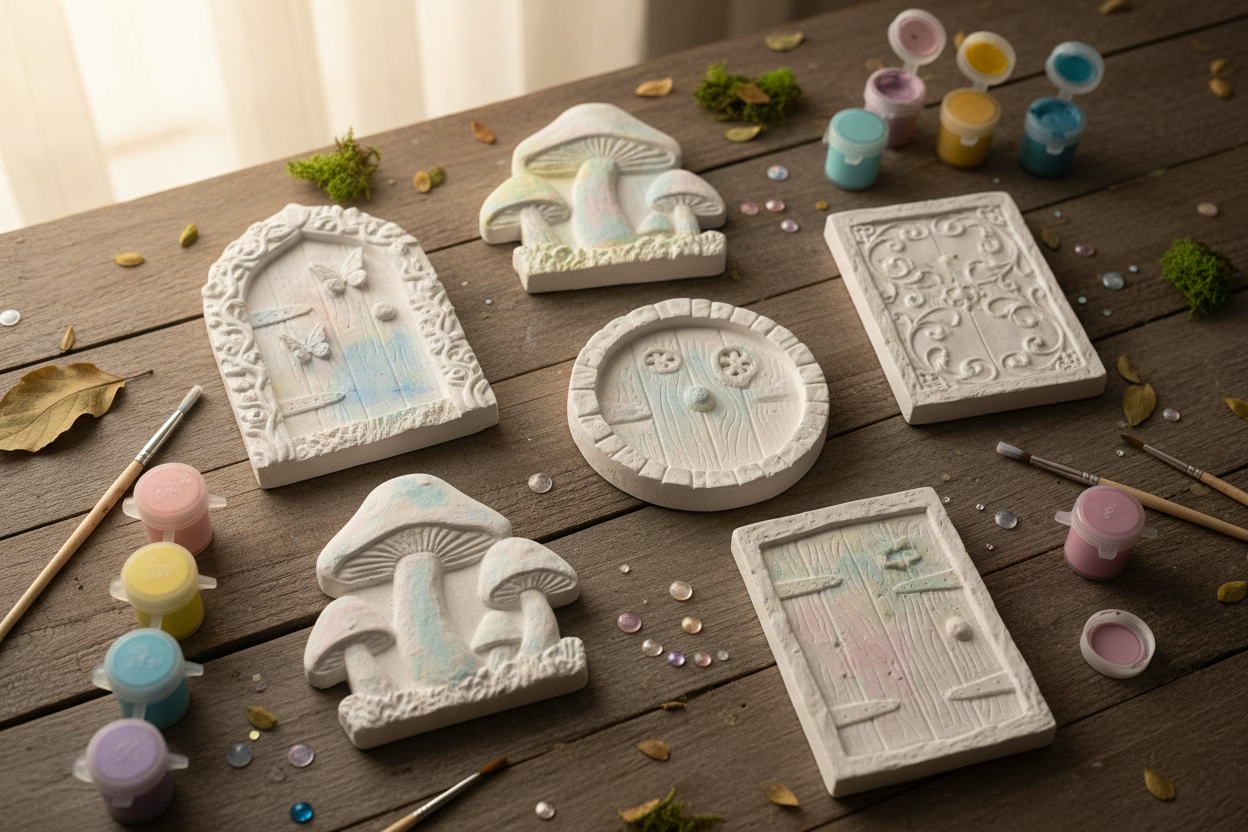 Fairy doors