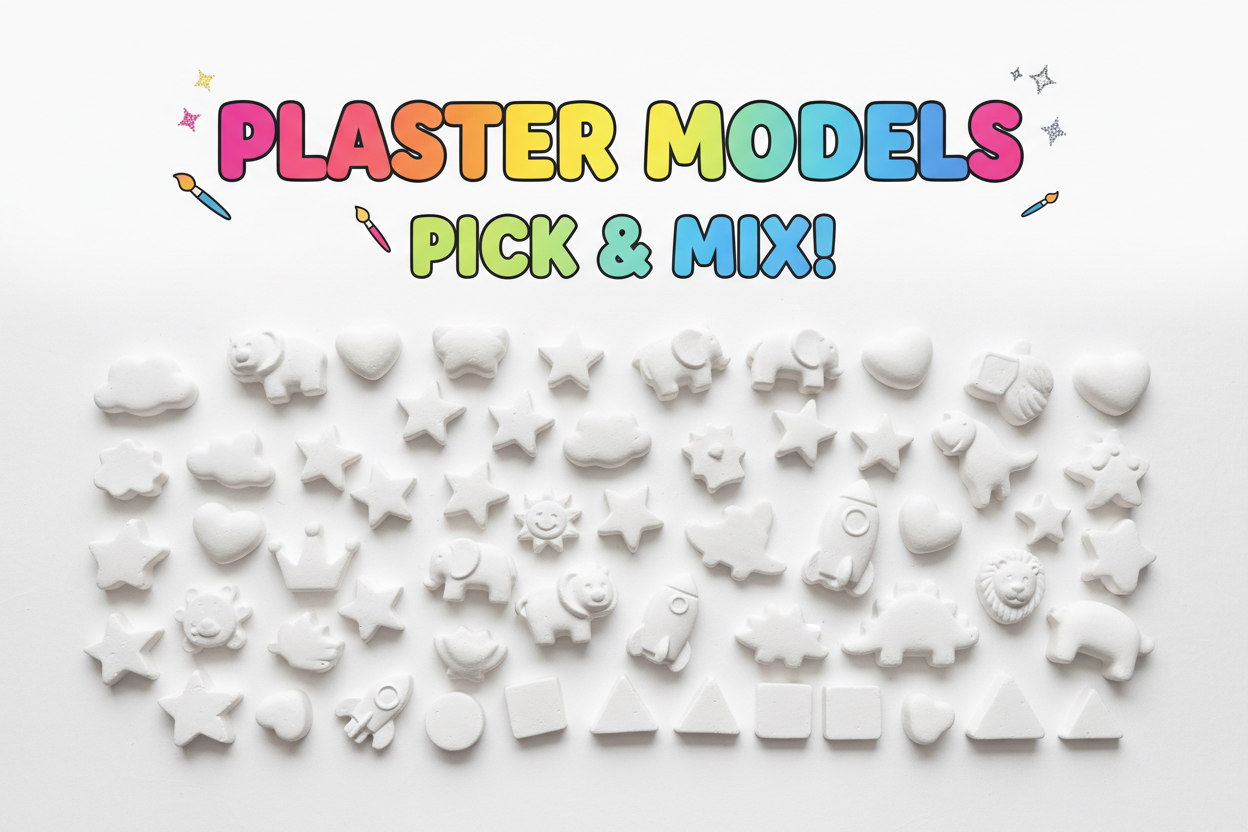 Pick and Mix kits