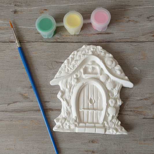 mushroom fairy door **models may vary**