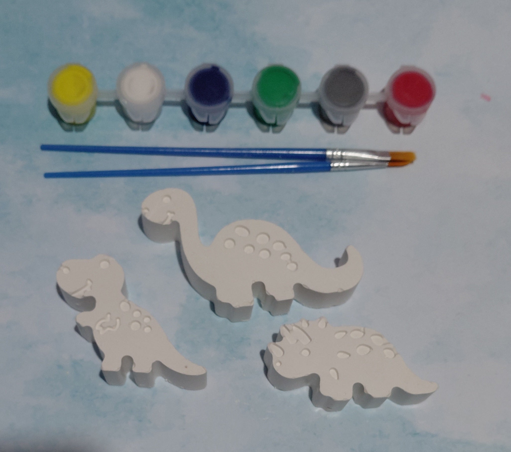Dinosaur Pack 1