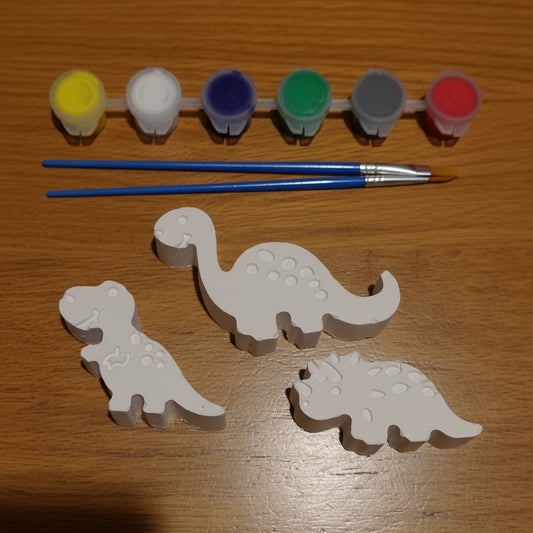 Dinosaur Pack 1