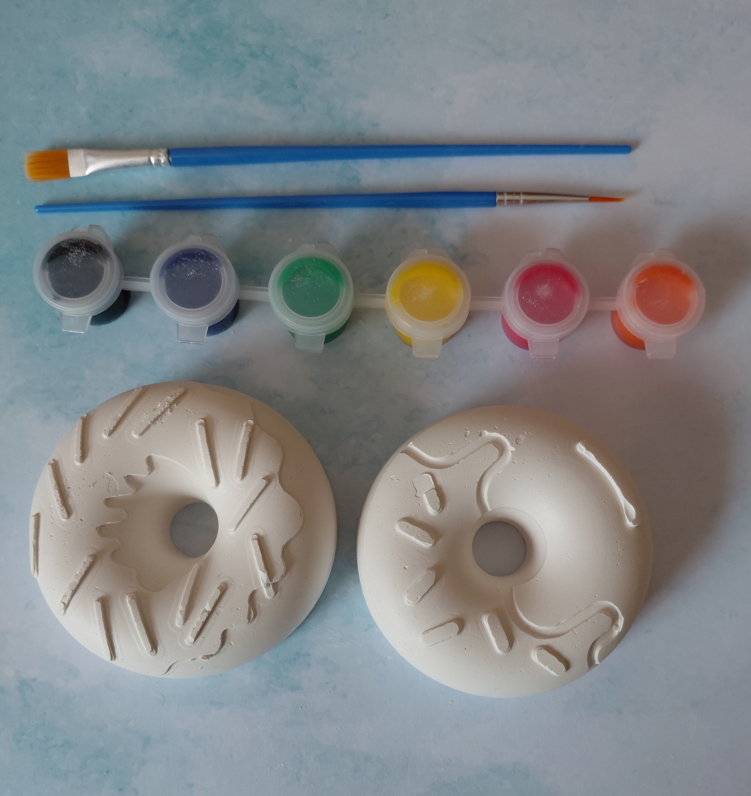 Donuts set 1