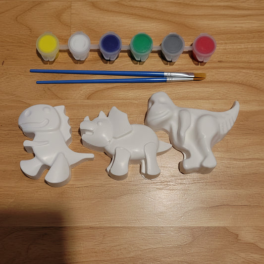 Dinosaur Pack 3